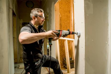 Marteau multi-fonction SDS Plus UHEV 2860-2 Quick - METABO - 600713500