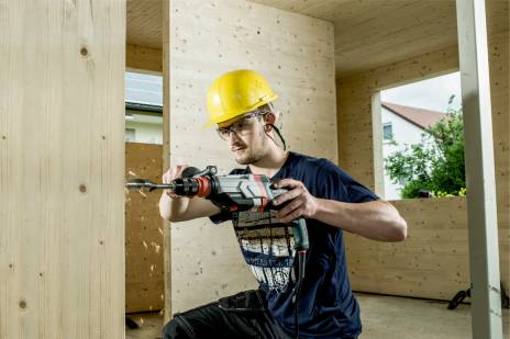 Marteau multi-fonction SDS Plus UHEV 2860-2 Quick - METABO - 600713500