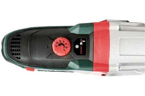 Marteau multi-fonction SDS Plus UHEV 2860-2 Quick - METABO - 600713500