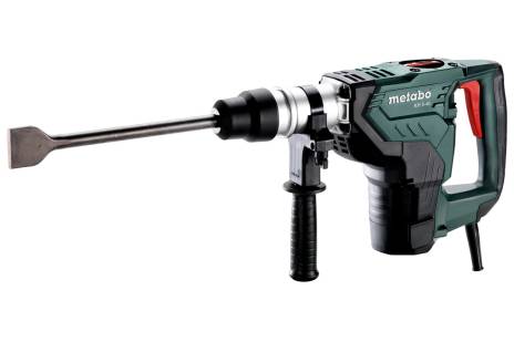 Marteau perforateur burineur SDS Max KH 5-40 - METABO - 600763500