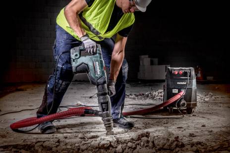 Marteau perforateur burineur SDS Max KHEV 11-52 BL - METABO - 600767500