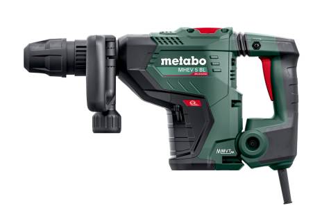 Marteau burineur SDS Max MHEV 5 BL - METABO - 600769500