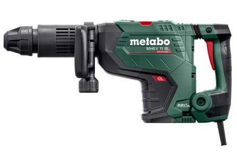 Marteau burineur SDS Max MHEV 11 BL - METABO - 600770500