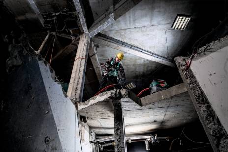 Marteau burineur SDS Max MHEV 11 BL - METABO - 600770500