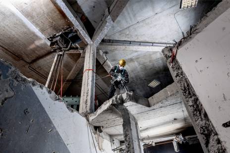 Marteau burineur SDS Max MHEV 11 BL - METABO - 600770500