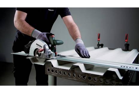 Scie circulaire à métaux 18 V MKS 18 LTX BL 58 - METABO - 600773840