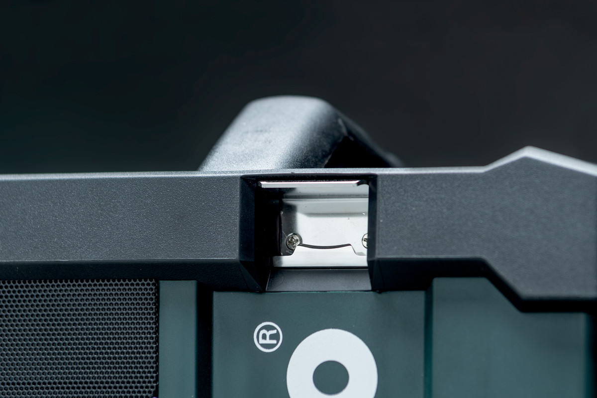 Radio 12-18 V RC 12-18 DAB+ BT - METABO - 600779850