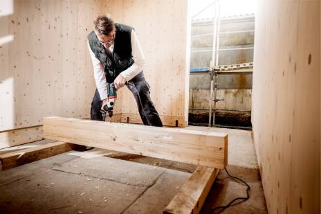 Perceuse à percussion SBE 850-2 Top - METABO - 600782850