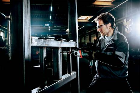 Perceuse à percussion SBEV 1100-2 S  - METABO - 600784500