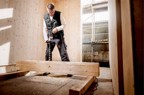 Perceuse à percussion SBEV 1300-2  - METABO - 600785500