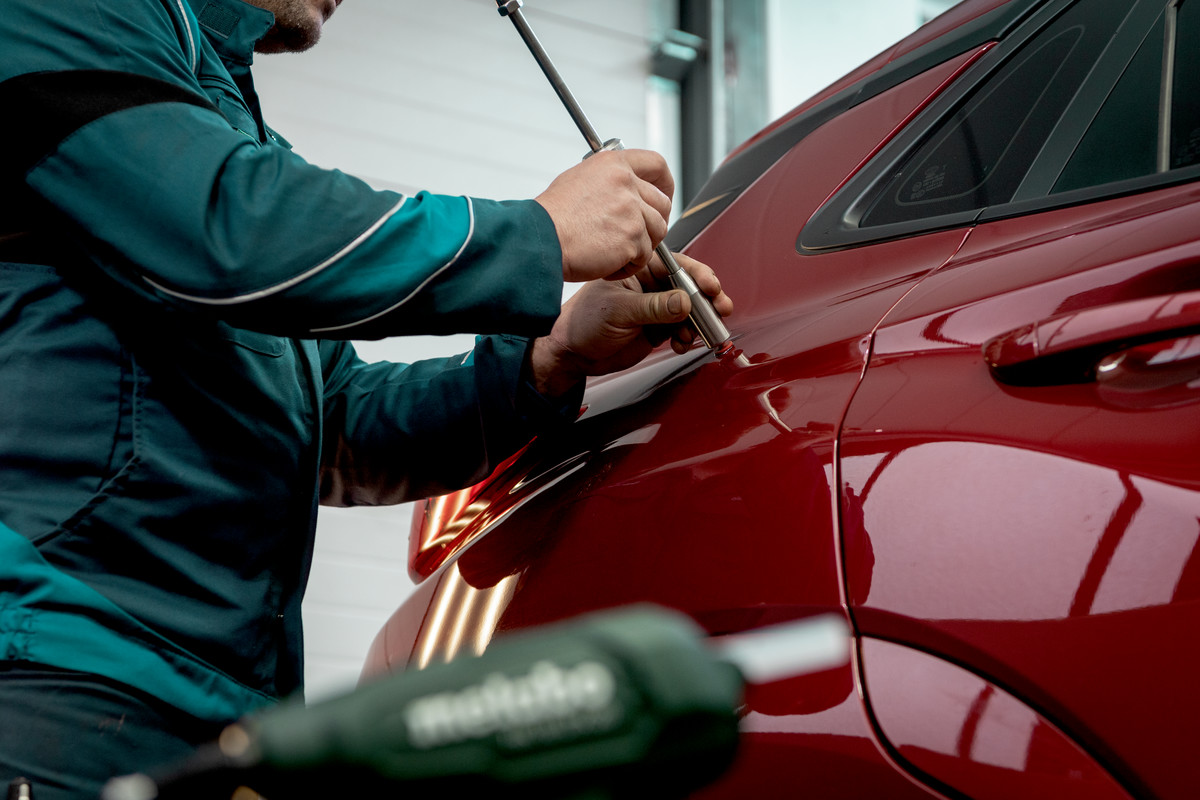 Pistolet à colle 18 V HK 18 LTX 20 - METABO - 600797840