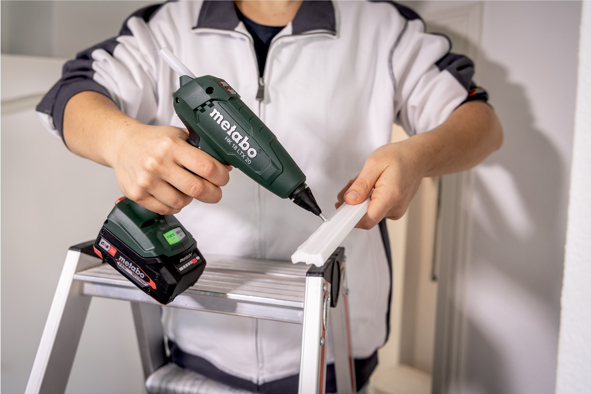 Pistolet à colle 18 V HK 18 LTX 20 - METABO - 600797840