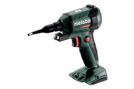 Souffleur 18 V BP 18 LTX DC - METABO - 600798850