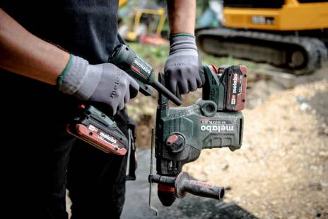 Souffleur 18 V BP 18 LTX DC - METABO - 600798850