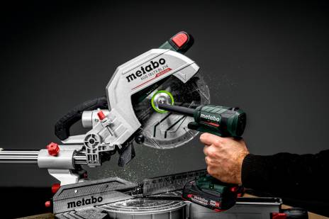 Souffleur 18 V BP 18 LTX DC - METABO - 600798850