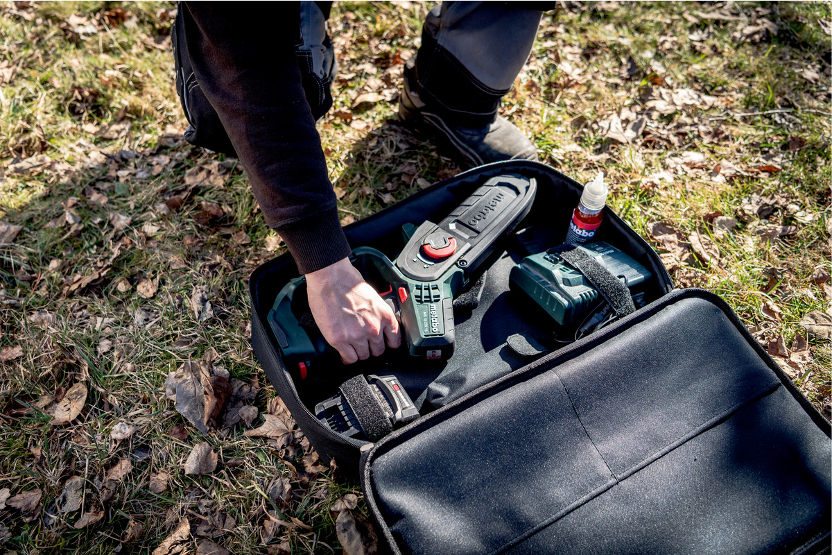 Petite élagueuse 18 V MS 18 LTX 15 - METABO - 600856500