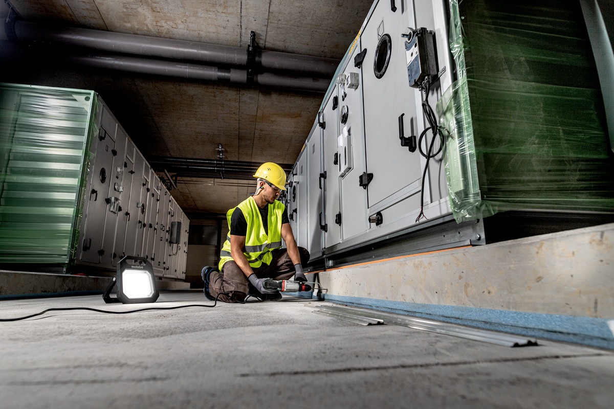 Marteau perforateur burineur SDS Plus KHE 2860 Quick  - METABO - 600878500