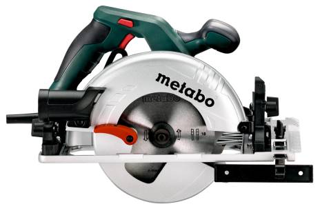 Scie circulaire KS 55 FS avec coffret - METABO - 600955500