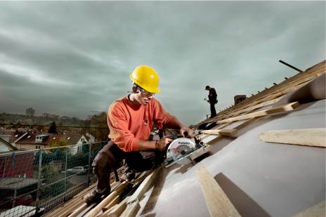 Scie circulaire KS 55 FS avec coffret - METABO - 600955500
