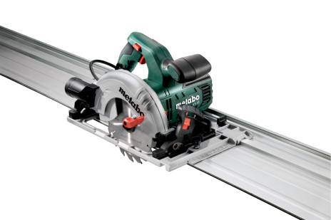 Scie circulaire KS 55 FS avec coffret - METABO - 600955500