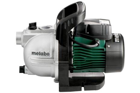 Pompe de jardin P 4000 G - METABO - 600964000