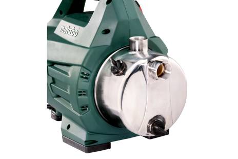 Pompe de jardin P 4500 Inox - METABO - 600965000