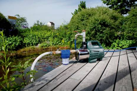 Surpresseur automatique HWA 6000 Inox - METABO - 600980000