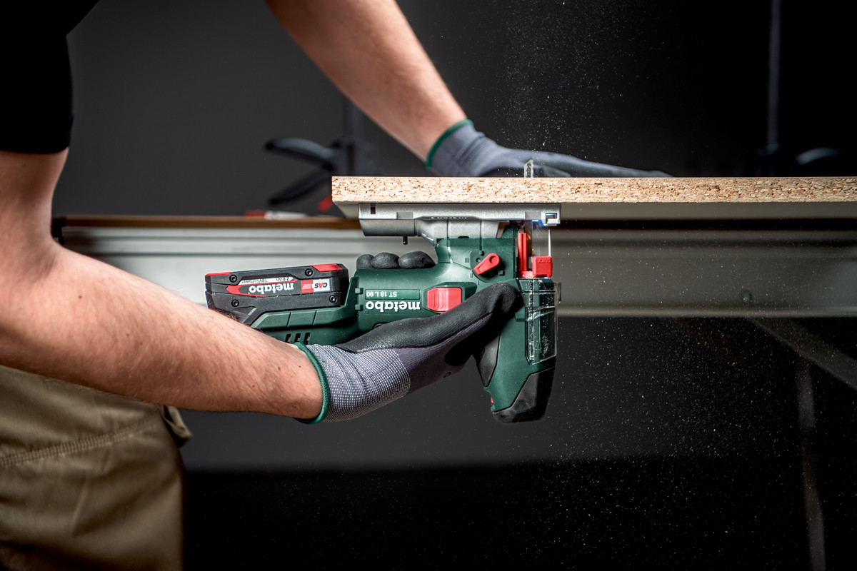 Scie sauteuse 18 V ST 18 L 90 - METABO - 601047840