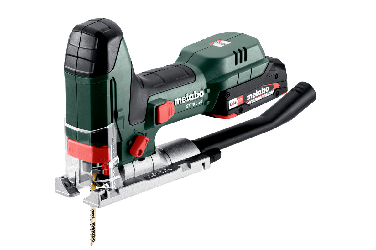 Scie sauteuse 18 V ST 18 L 90 - METABO - 601047840