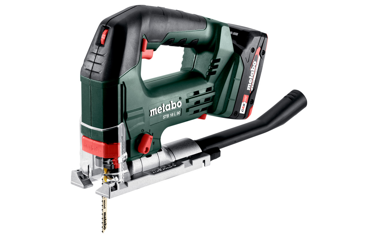 Scie sauteuse 18 V STB 18 L 90 - METABO - 601048840