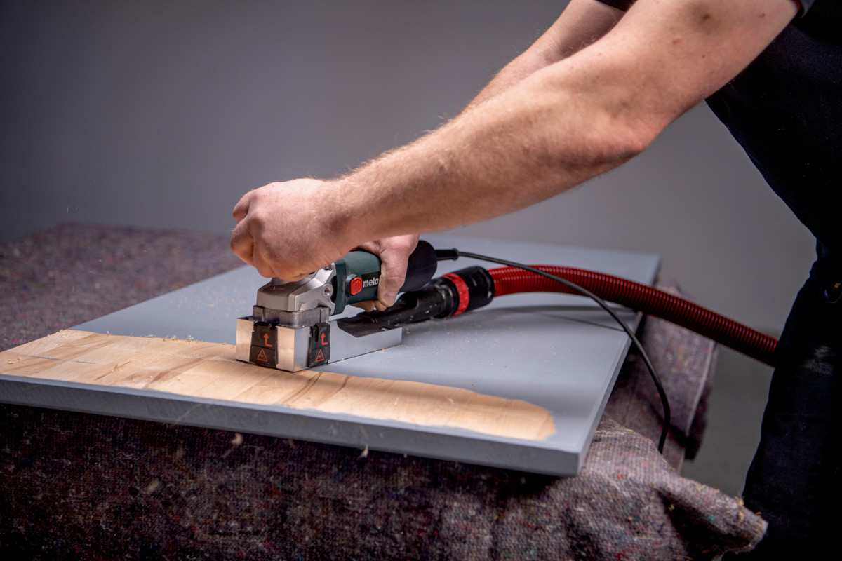 Fraiseuse à peinture LF 850 - METABO - 601049500