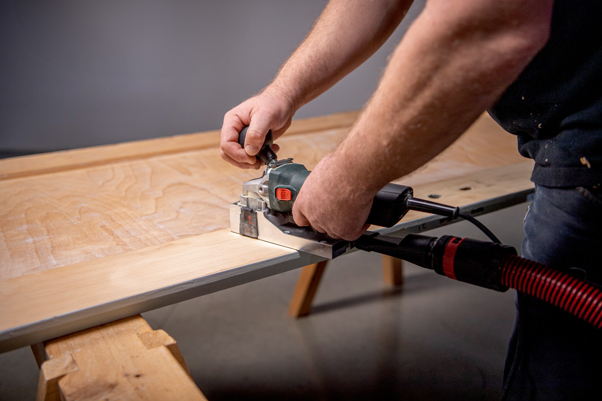 Fraiseuse à peinture LF 850 - METABO - 601049500