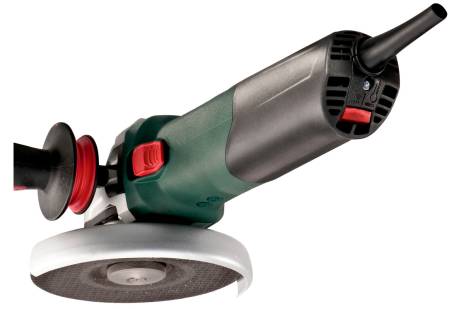 Meuleuse 150 mm WE 17-150 Quick - METABO - 601074000