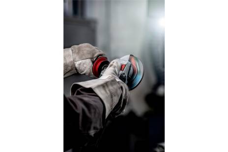 Meuleuse 150 mm WE 17-150 Quick - METABO - 601074000