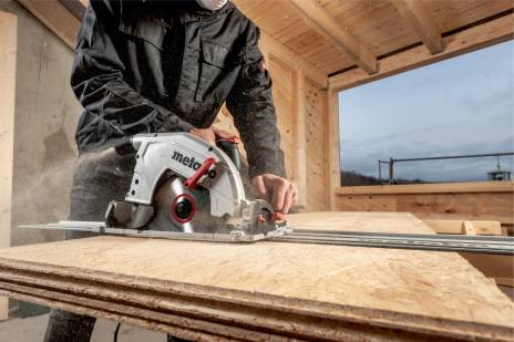 Scie circulaire KS 85 FS avec coffret - METABO - 601085500