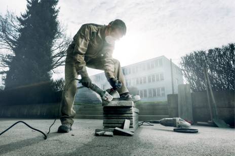 Meuleuse 180 mm WE 19-180 Quick RT - METABO - 601088000