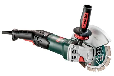 Meuleuse 180 mm WE 19-180 Quick RT - METABO - 601088000