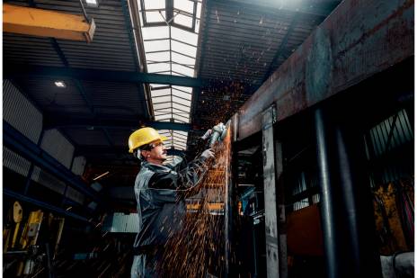 Meuleuse 180 mm  WEA 19-180 Quick RT - METABO - 601095000