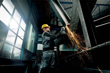 Meuleuse 180 mm  WEA 19-180 Quick RT - METABO - 601095000