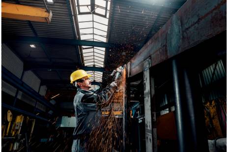 Meuleuse 180 mm WEPBA 19-180 Quick RT - METABO - 601099000