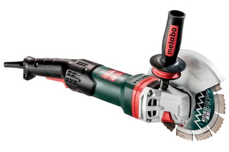 Meuleuse 180 mm WEPBA 19-180 Quick RT - METABO - 601099000