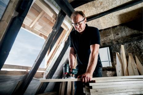 Scie sauteuse STE 100 Quick - Coffret METABO - 601100500