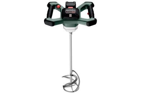 Malaxeur 18 V RW 18 LTX BL 120 - METABO - 601164850
