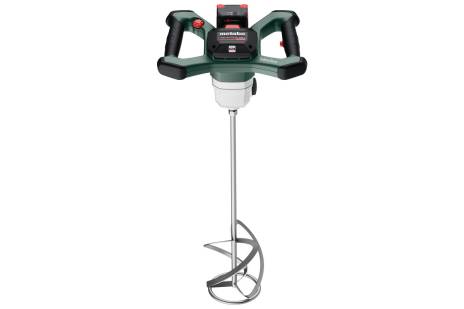 Malaxeur 18 V RW 18 LTX BL 140-2 - METABO - 601165850