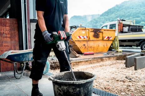 Malaxeur 18 V RW 18 LTX BL 140-2 - METABO - 601165850