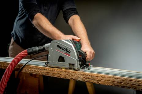 Scie circulaire plongeante KT 66 BL - METABO - 601166000