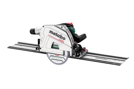 Scie circulaire plongeante KT 66 BL avec Metabox 340 - METABO - 601166500