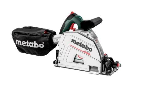 Scie circulaire plongeante KT 66 BL avec Metabox 340 - METABO - 601166500