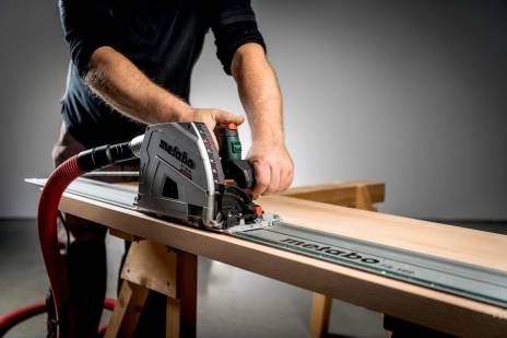 Scie circulaire plongeante KT 66 BL avec Metabox 340 - METABO - 601166500