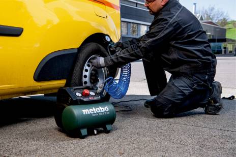 Compresseur Basic 160-6 W OF  - METABO - 601501000